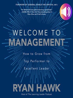 cover image of Welcome to Management